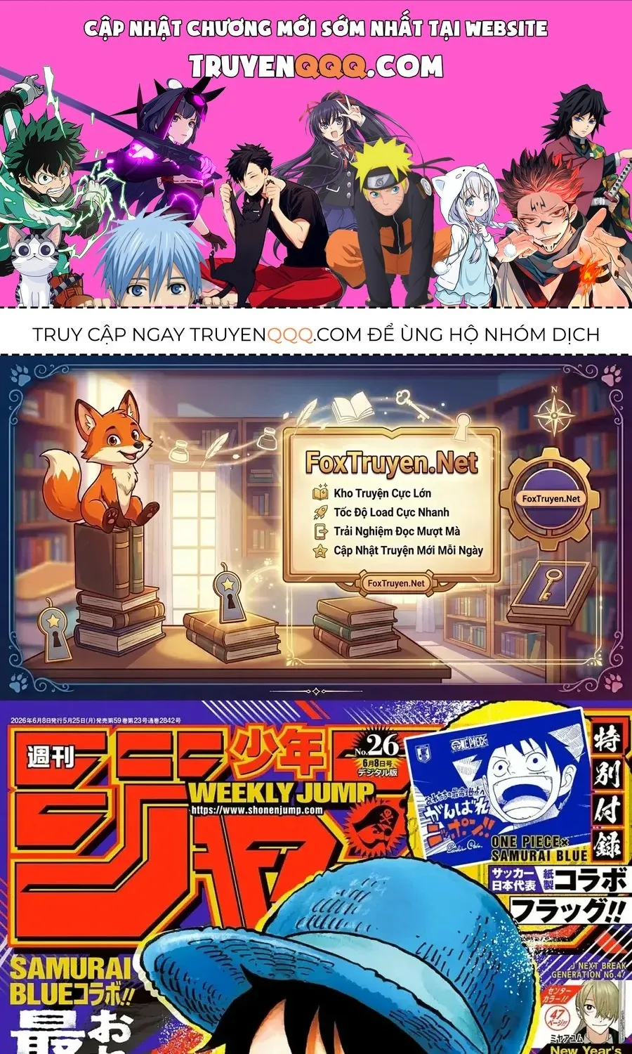 One Piece Tập 1183 trang 1