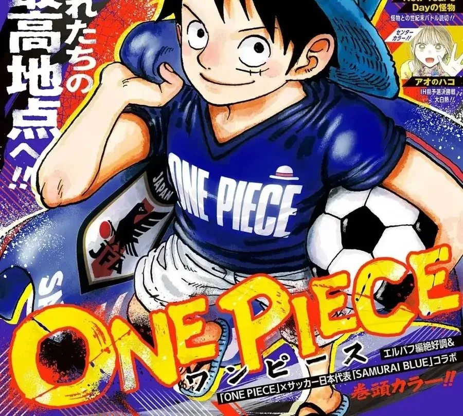 One Piece Tập 1183 trang 2