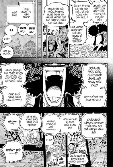 One Piece Tập 1183 trang 11