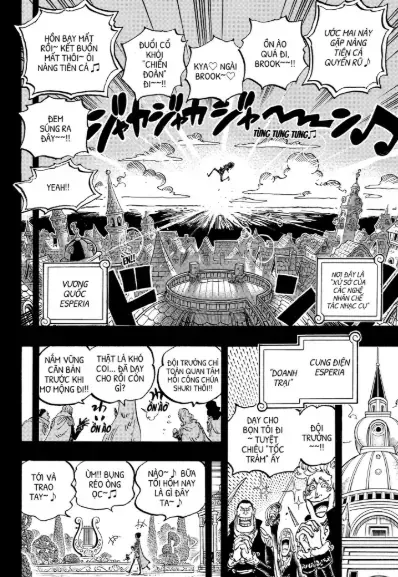 One Piece Tập 1183 trang 12