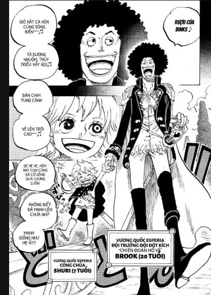 One Piece Tập 1183 trang 13