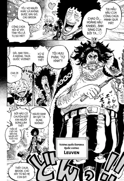 One Piece Tập 1183 trang 14