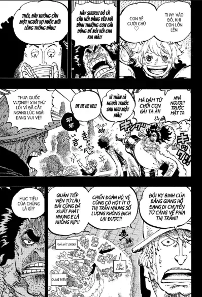 One Piece Tập 1183 trang 15