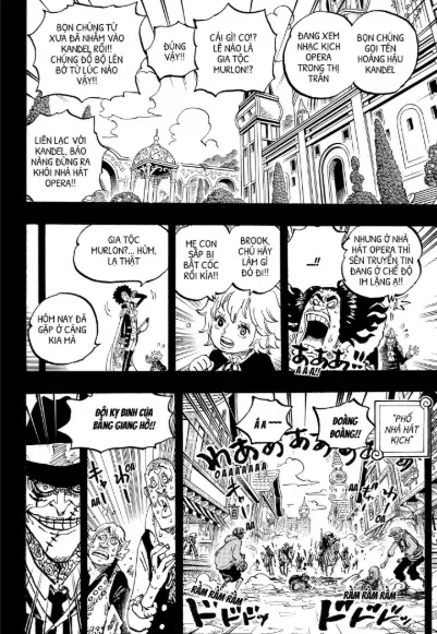 One Piece Tập 1183 trang 16