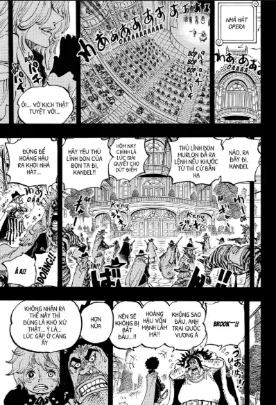 One Piece Tập 1183 trang 17