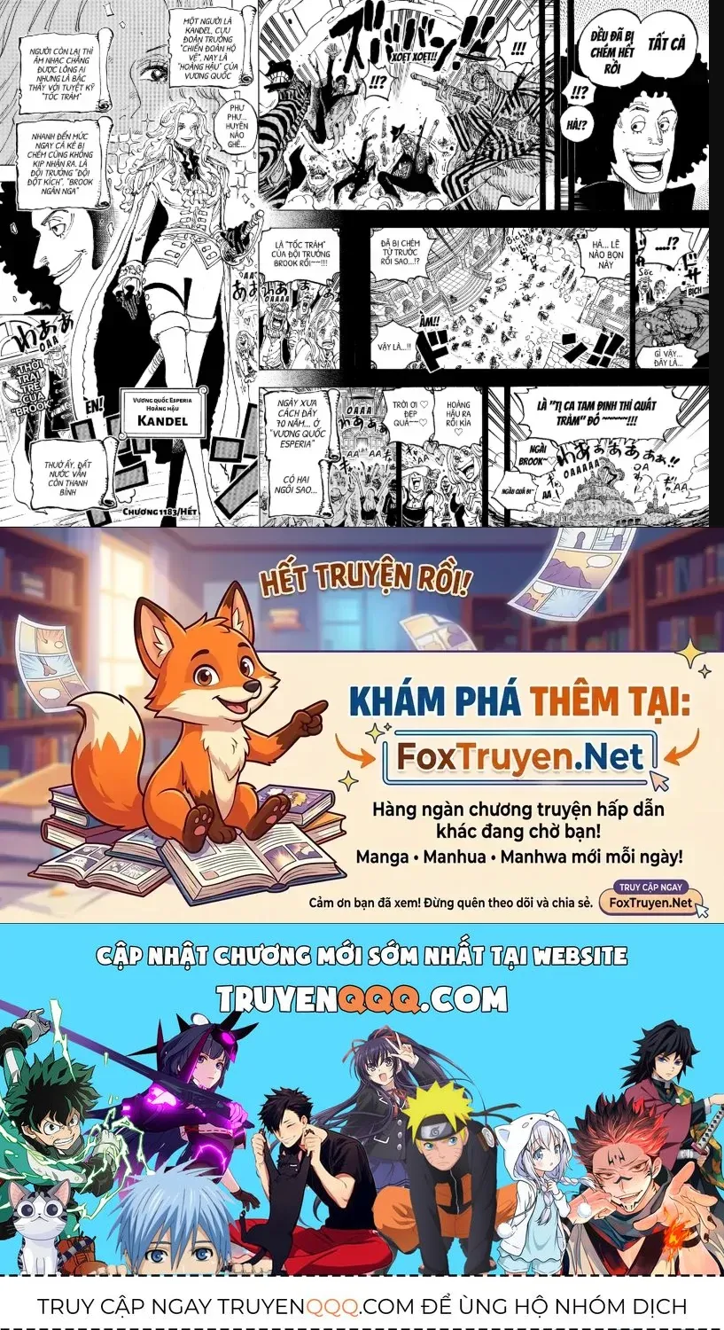One Piece Tập 1183 trang 18