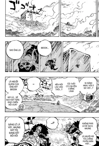 One Piece Tập 1183 trang 8
