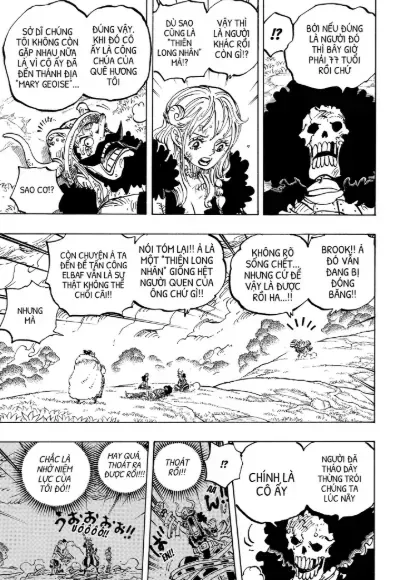 One Piece Tập 1183 trang 9