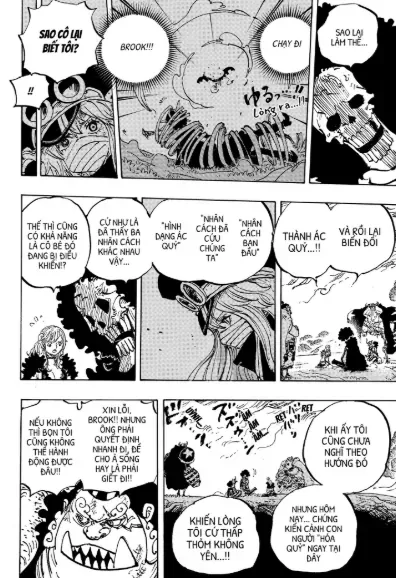 One Piece Tập 1183 trang 10