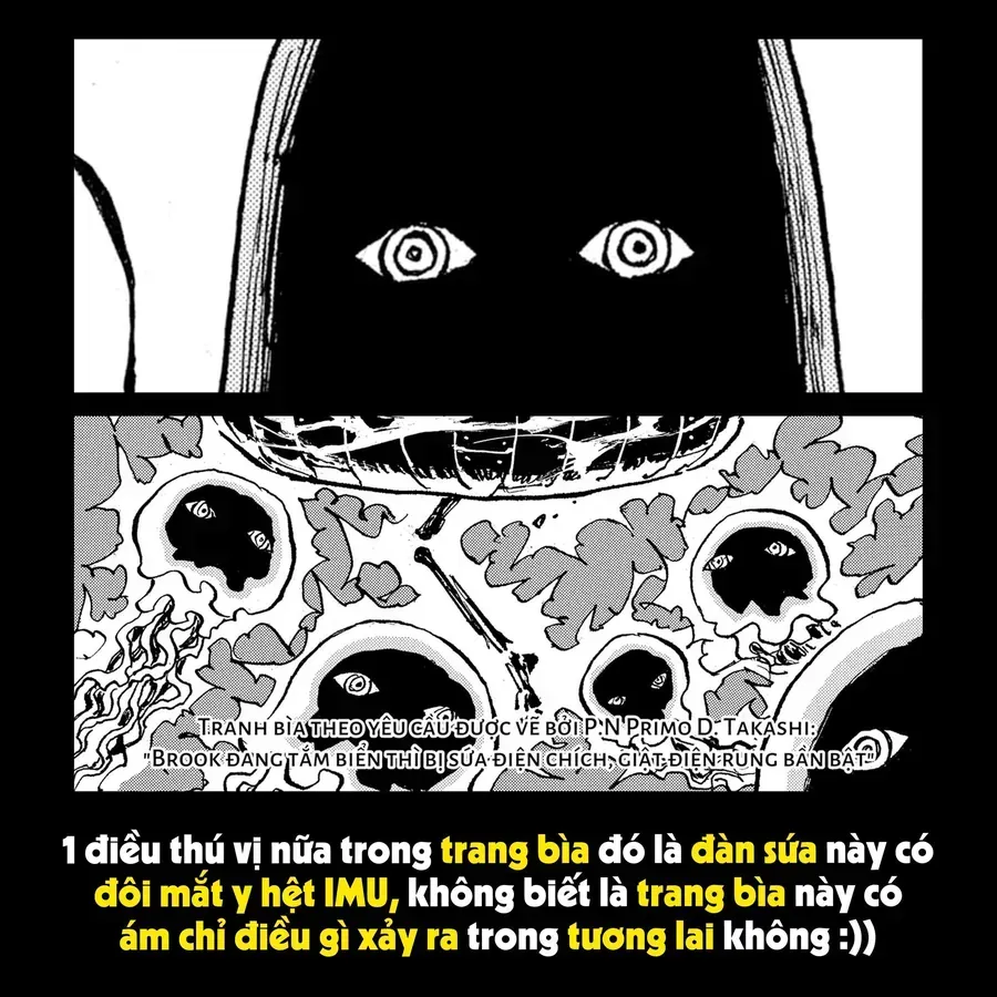 One Piece Tập 1184.1 trang 4