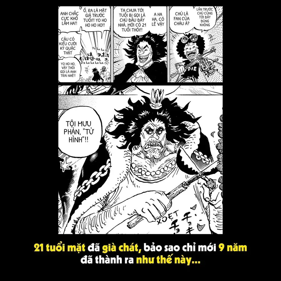 One Piece Tập 1184.1 trang 33