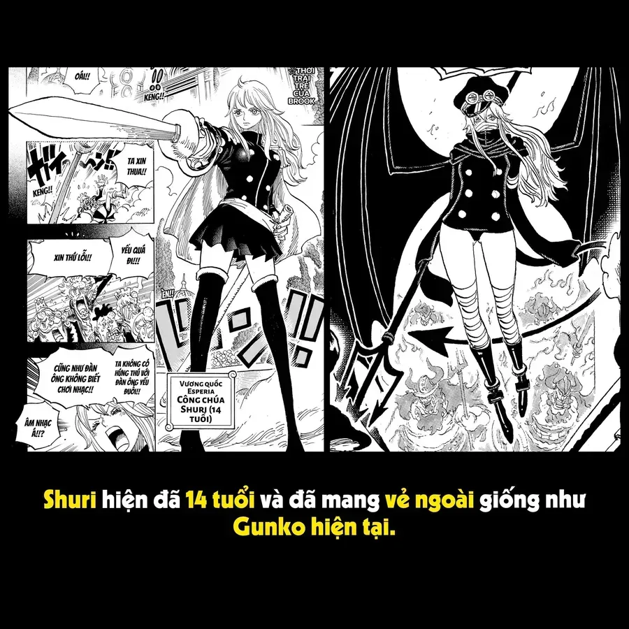 One Piece Tập 1184.1 trang 5