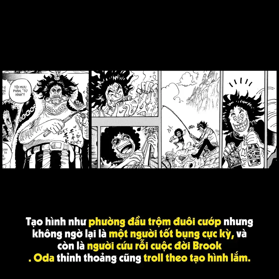 One Piece Tập 1184.1 trang 42