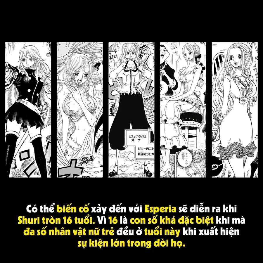 One Piece Tập 1184.1 trang 6