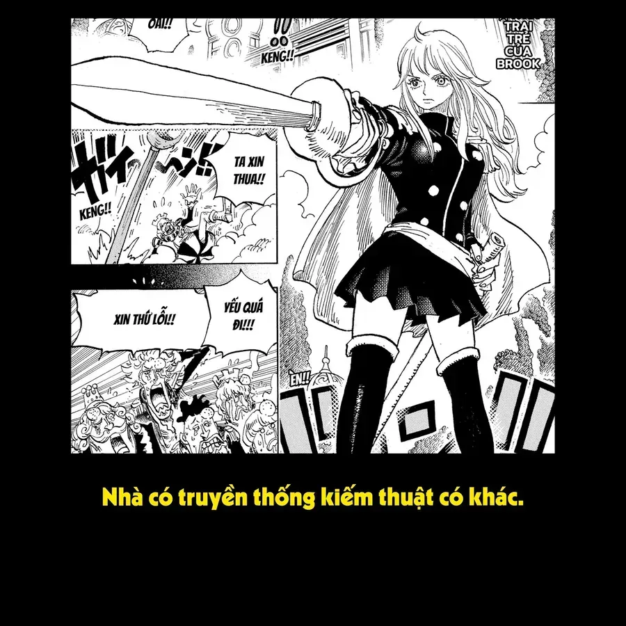 One Piece Tập 1184.1 trang 7