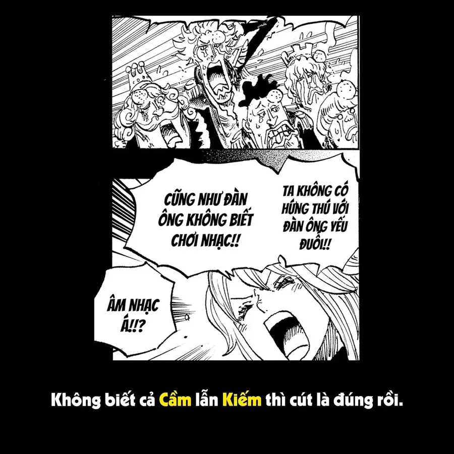 One Piece Tập 1184.1 trang 8