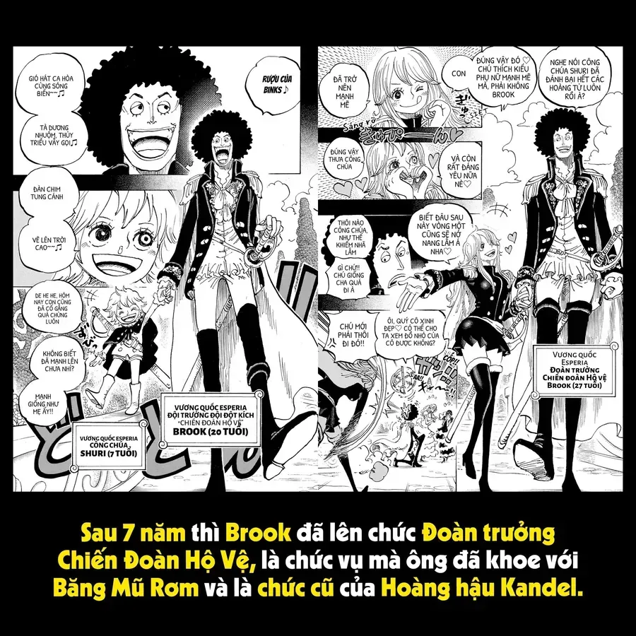 One Piece Tập 1184.1 trang 9