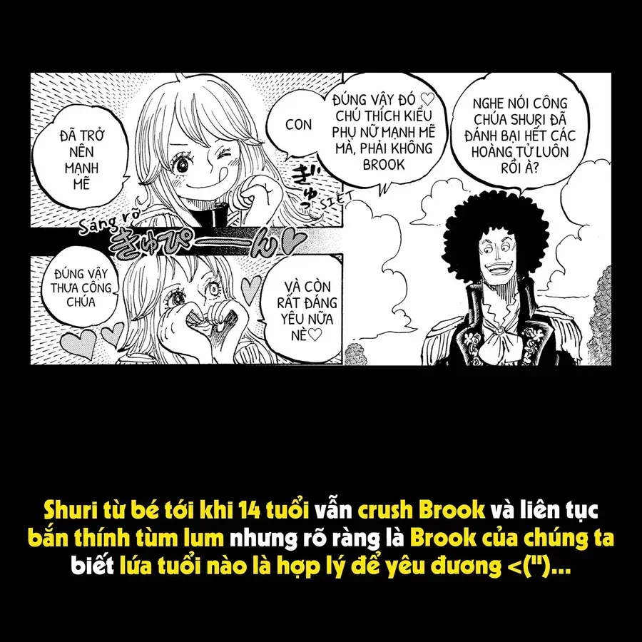 One Piece Tập 1184.1 trang 10
