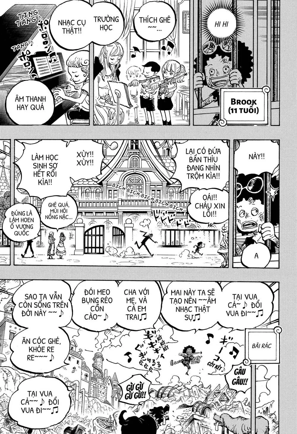 One Piece Tập 1184.5 trang 6
