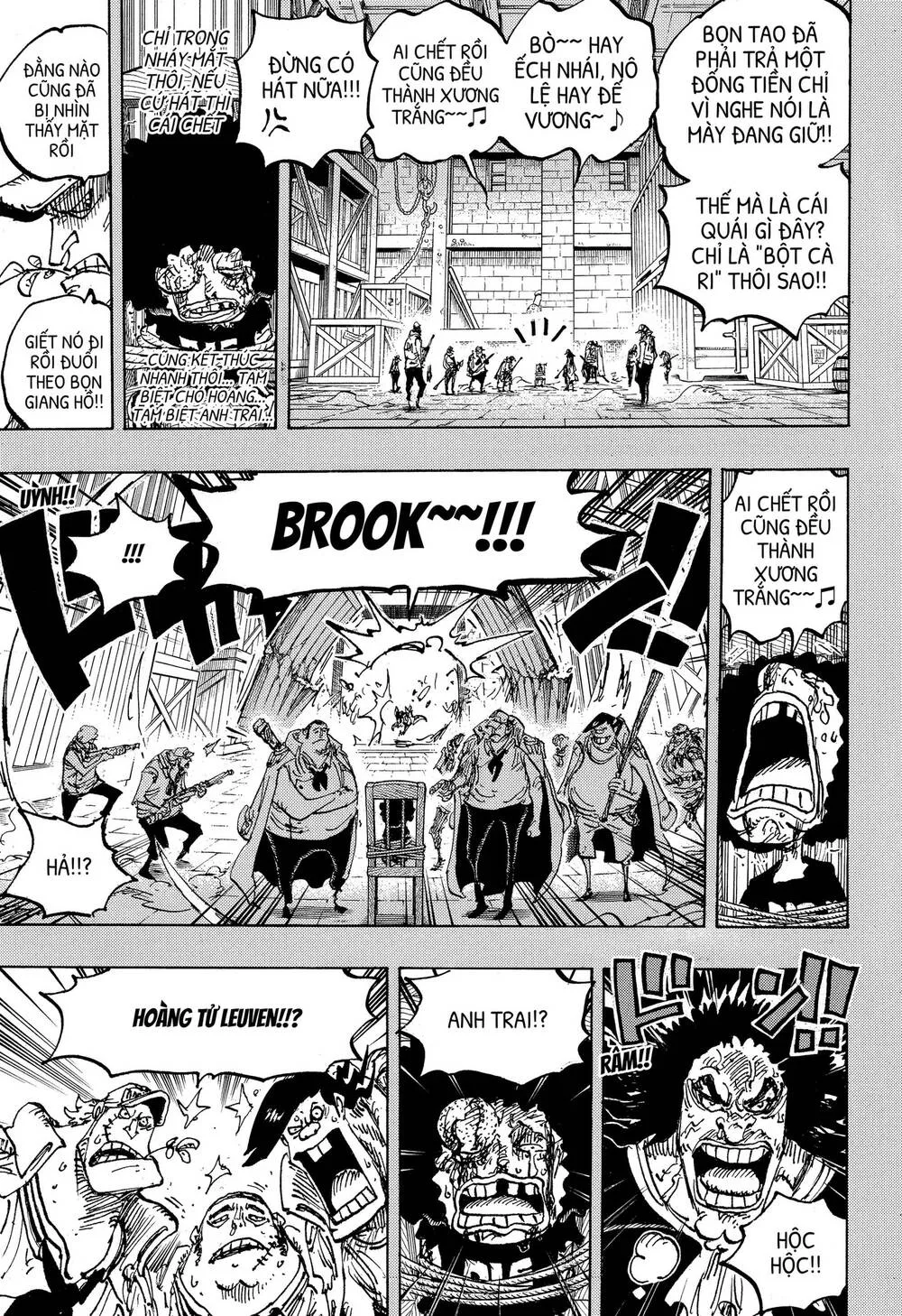 One Piece Tập 1184.5 trang 10