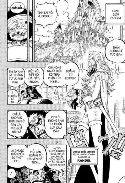 One Piece Tập 1184 trang 11
