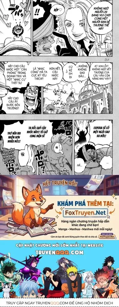 One Piece Tập 1184 trang 12