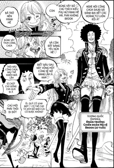 One Piece Tập 1184 trang 3