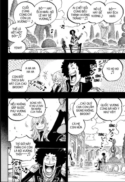 One Piece Tập 1184 trang 4