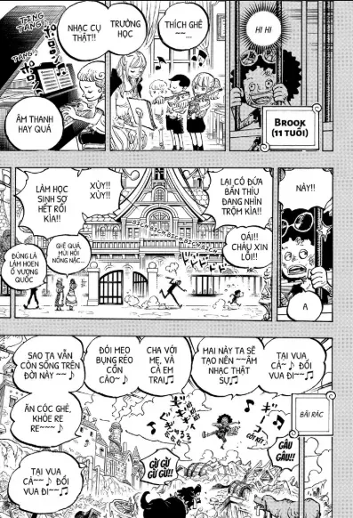 One Piece Tập 1184 trang 5