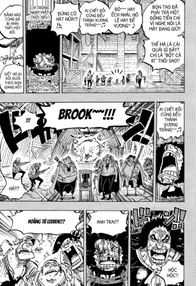 One Piece Tập 1184 trang 9