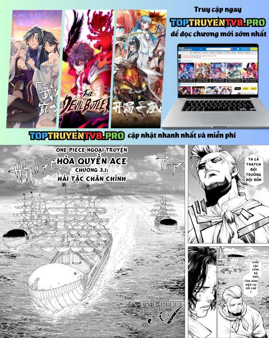 One Piece Tập 3 trang 1