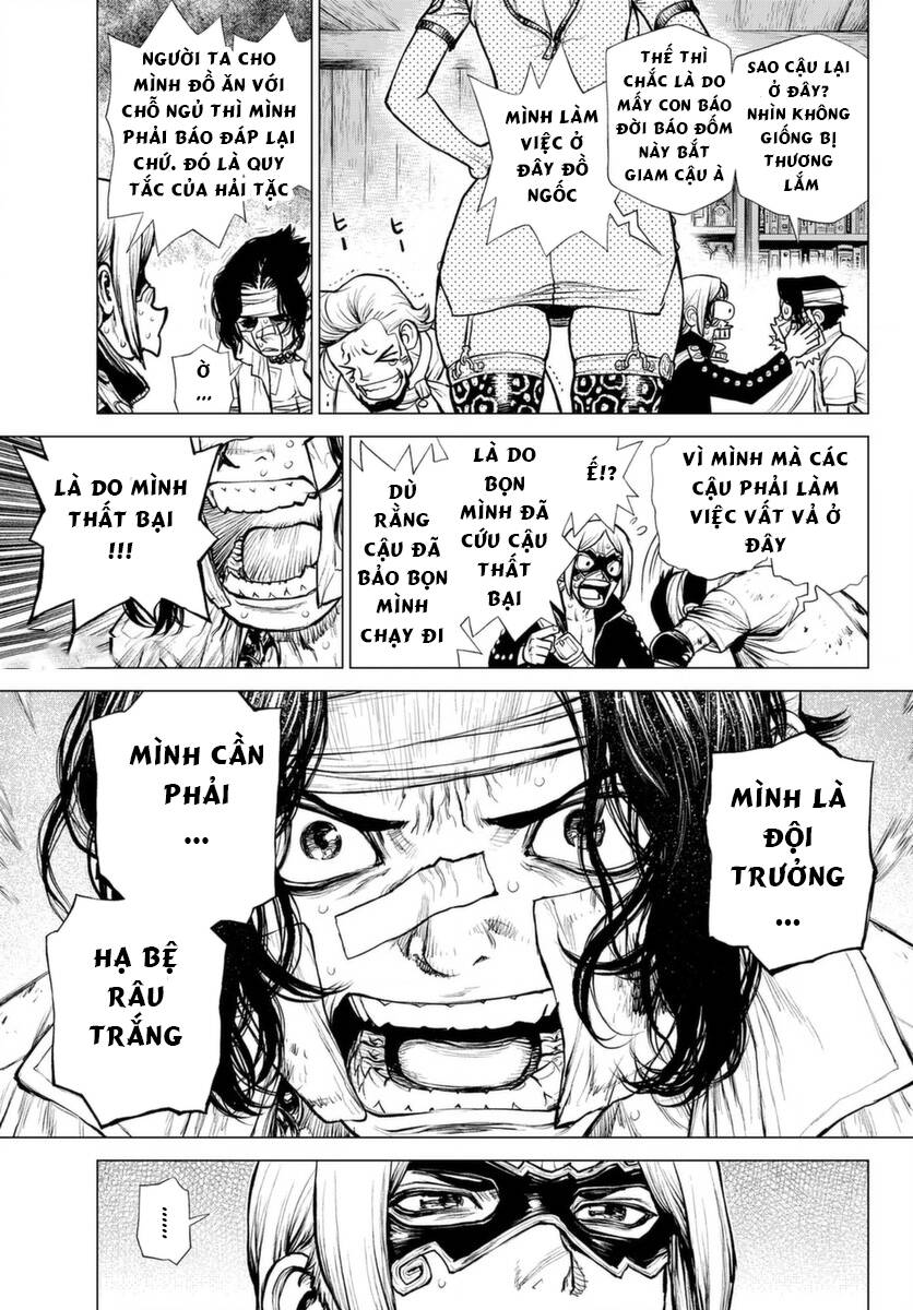 One Piece Tập 3 trang 16