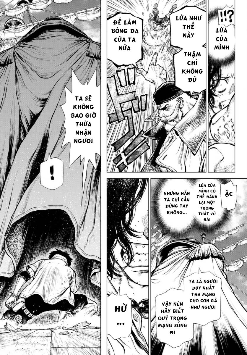 One Piece Tập 3 trang 18