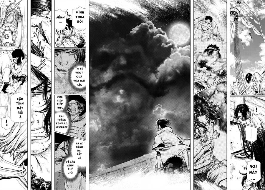 One Piece Tập 3 trang 3