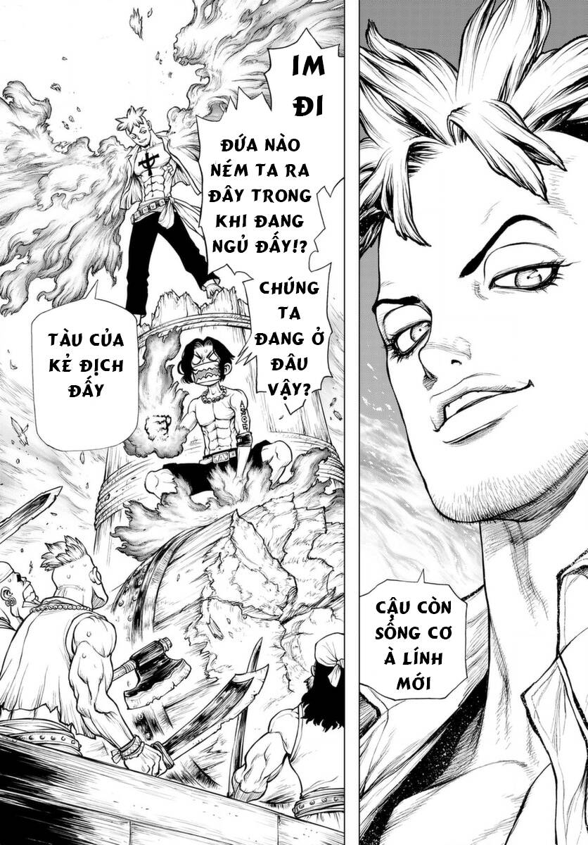 One Piece Tập 3 trang 21