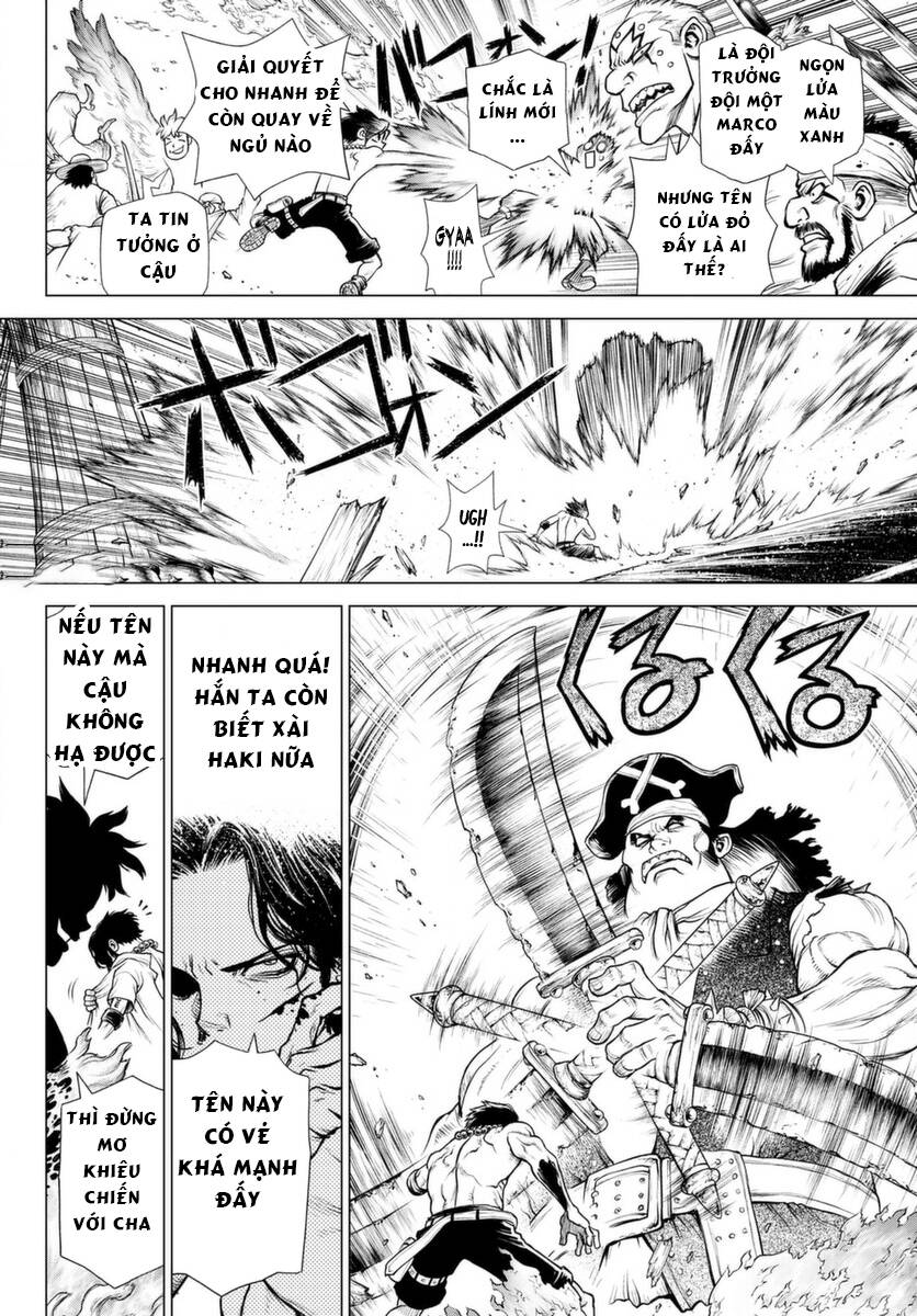 One Piece Tập 3 trang 22