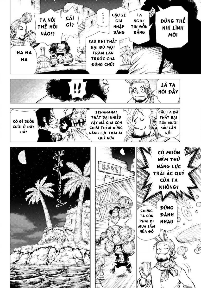 One Piece Tập 3 trang 28