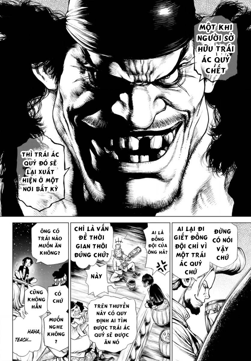 One Piece Tập 3 trang 30