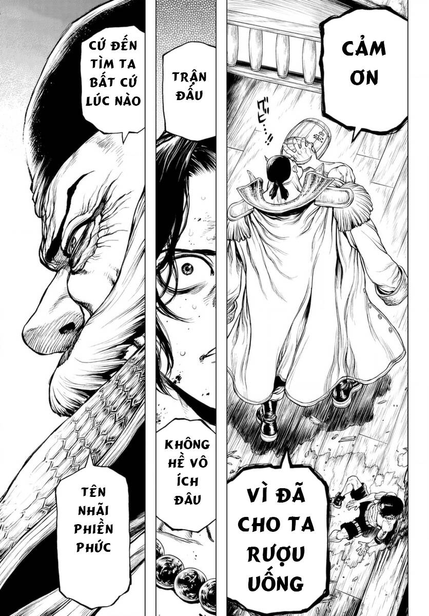 One Piece Tập 3 trang 36