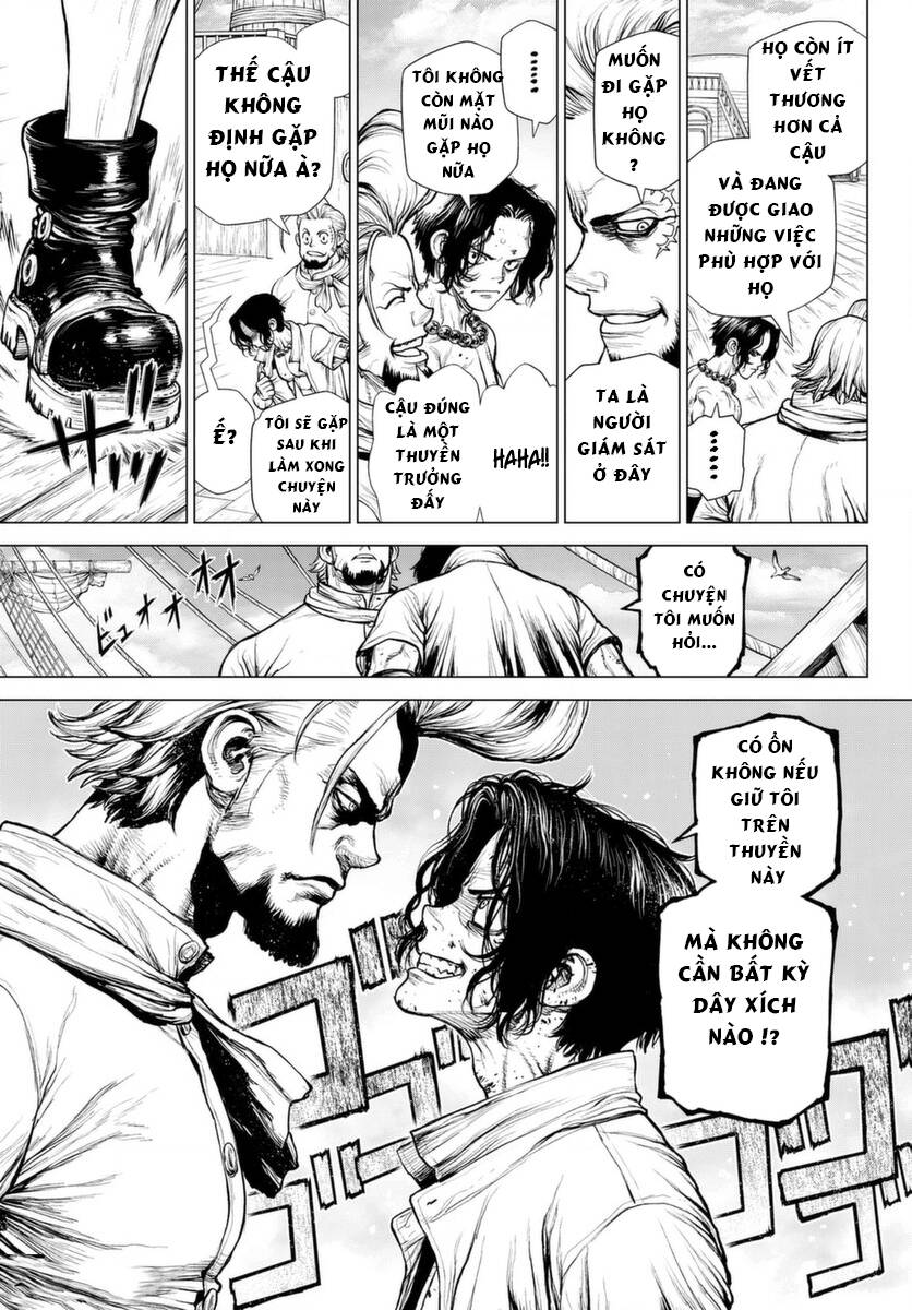 One Piece Tập 3 trang 7