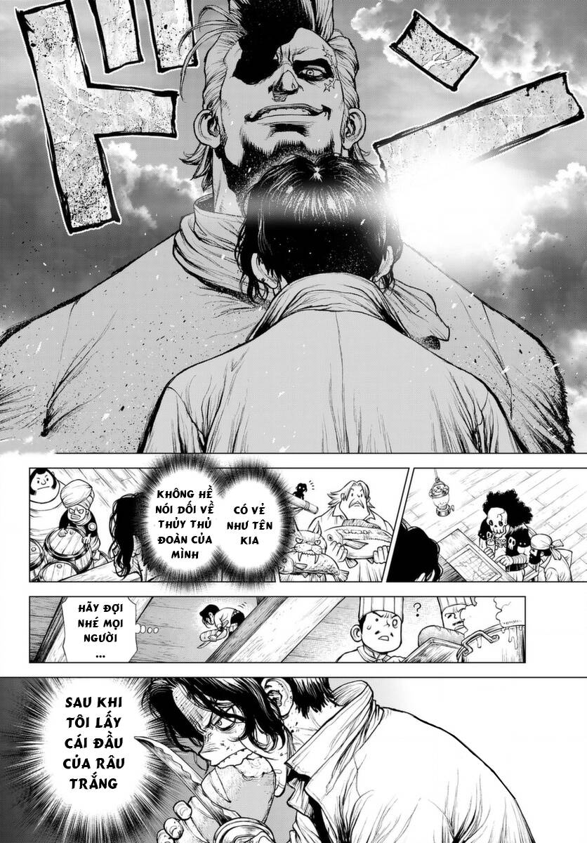 One Piece Tập 3 trang 8