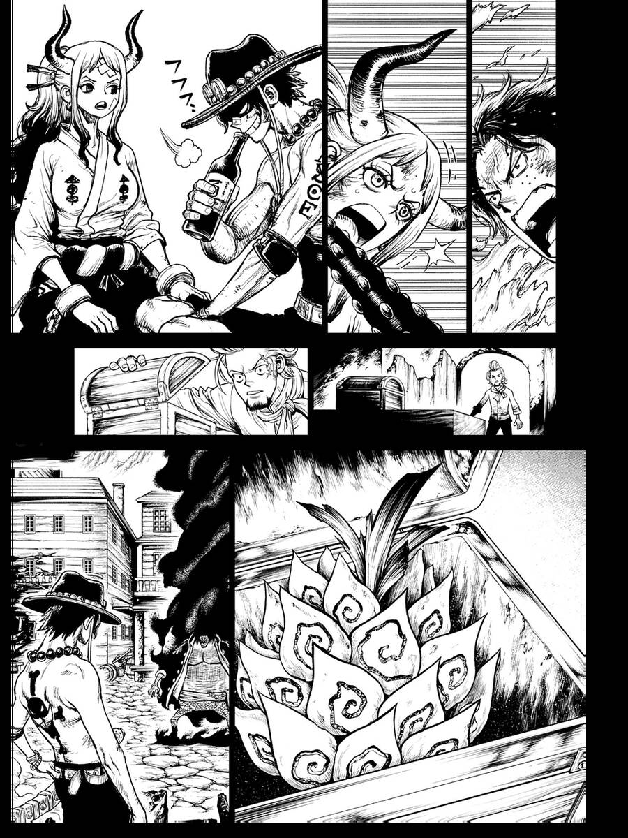 One Piece Tập 4 trang 38