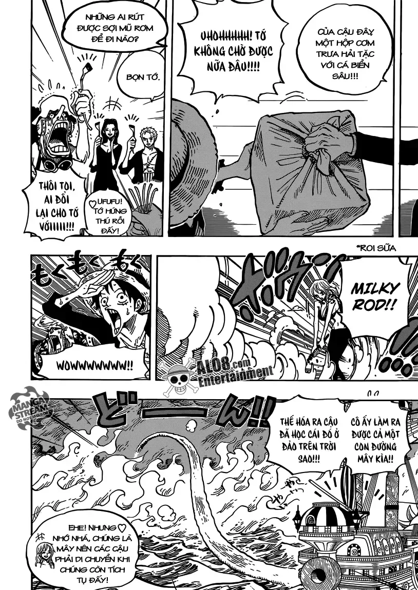One Piece Tập 655.1 trang 11