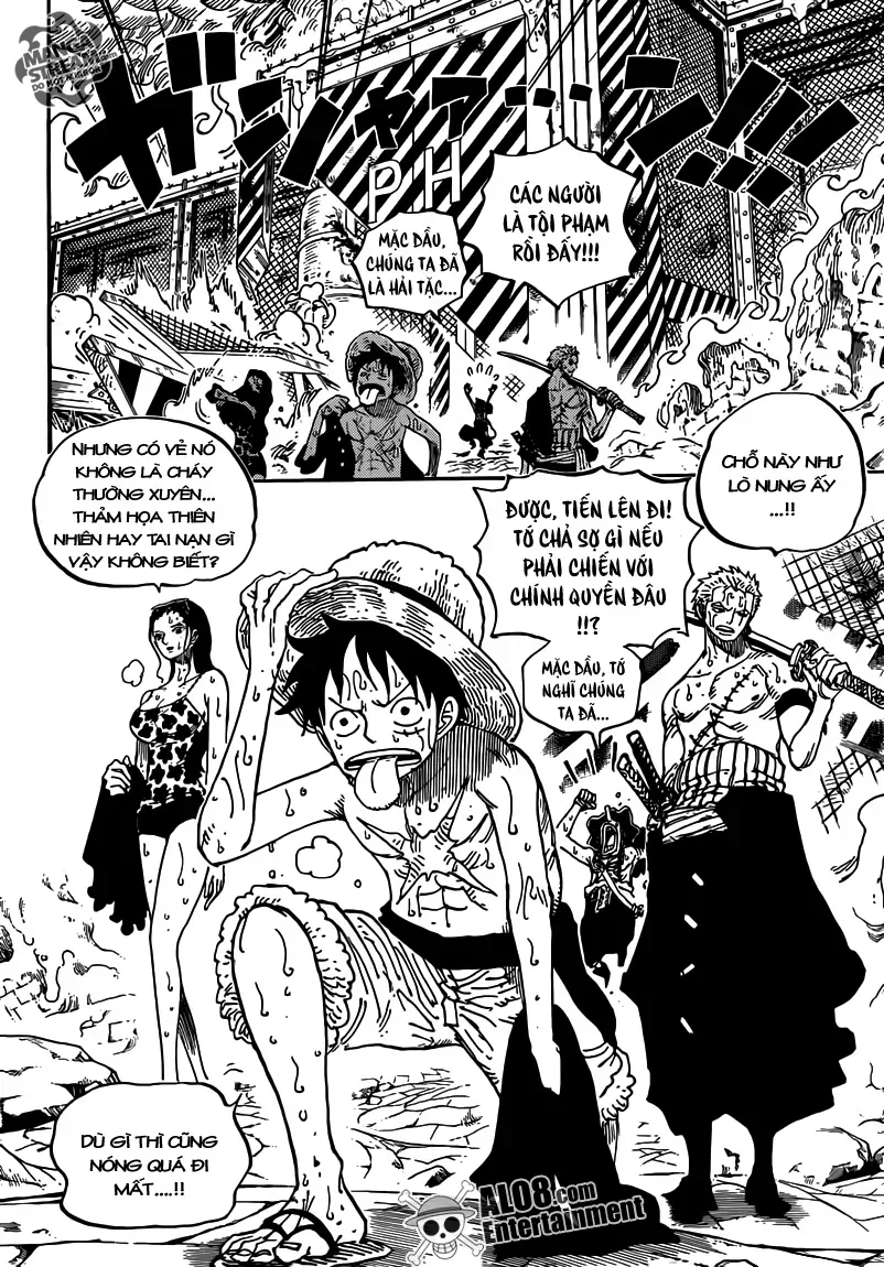 One Piece Tập 655.1 trang 15