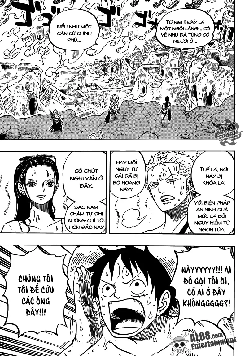 One Piece Tập 655.1 trang 16