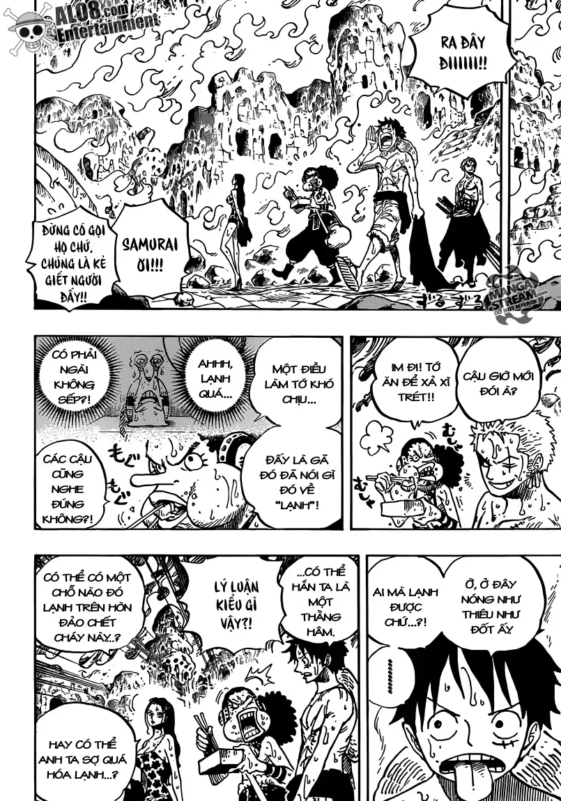 One Piece Tập 655.1 trang 17