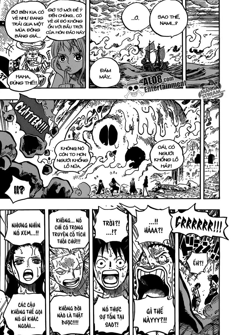 One Piece Tập 655.1 trang 18