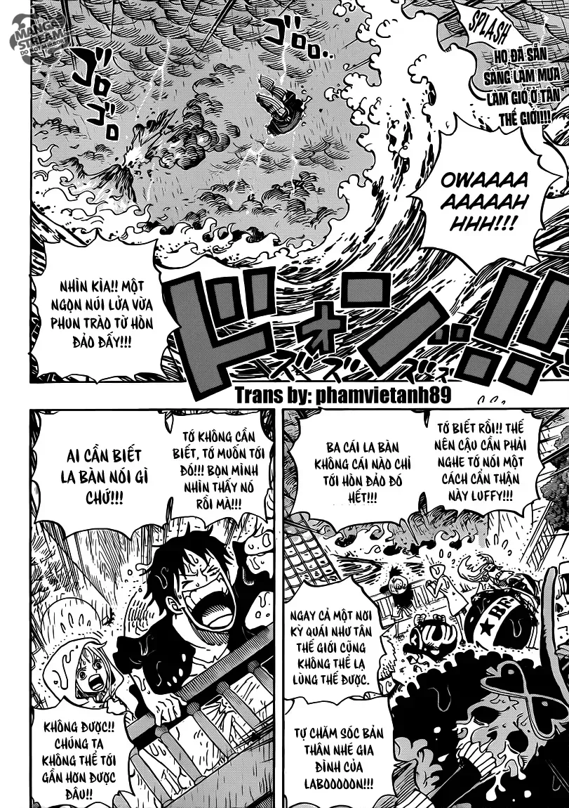 One Piece Tập 655.1 trang 3