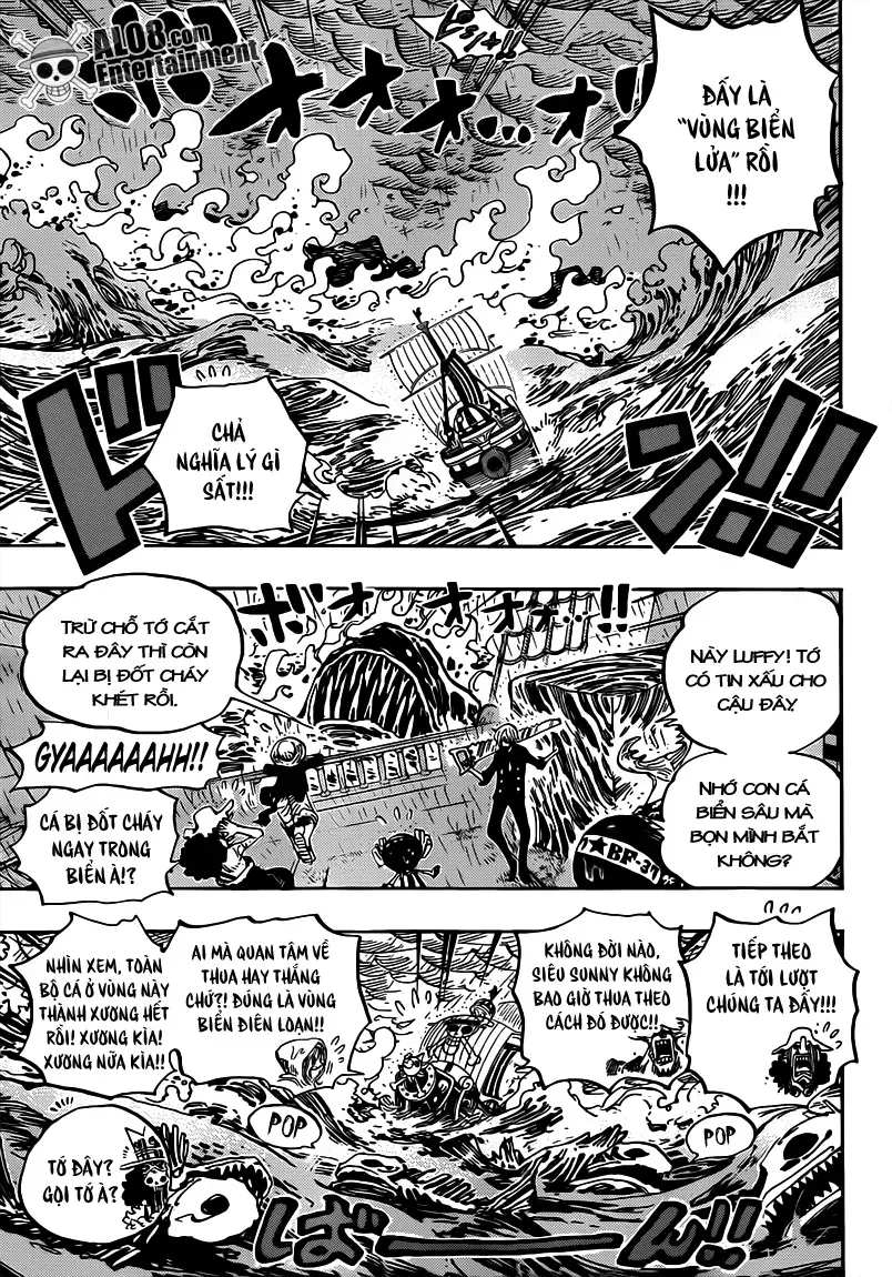One Piece Tập 655.1 trang 4
