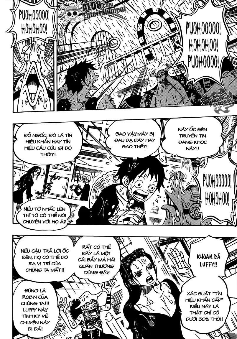 One Piece Tập 655.1 trang 5